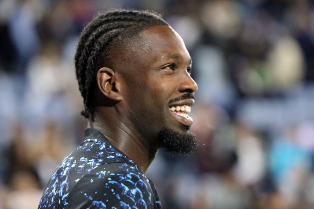 Marcus Thuram Inter Milan