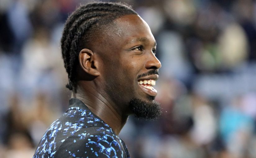 Marcus Thuram Inter Milan