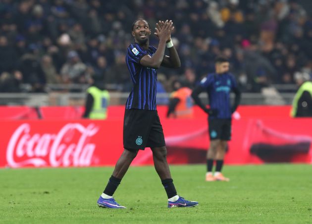 Marcus Thuram Inter Milan