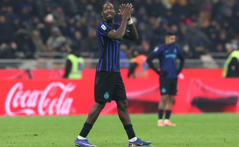 Marcus Thuram Inter Milan