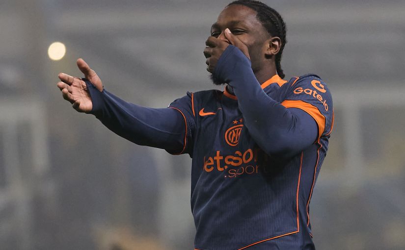 Marcus Thuram Inter Milan