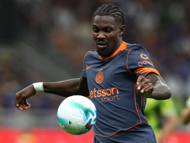 Inter Milan Vs Como – Cristian Chivu Chooses All-French Striker Duo To Lead The Line