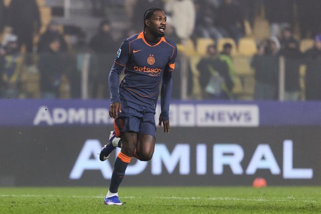 Marcus Thuram Inter Milan
