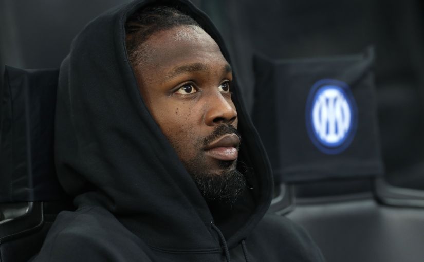 Marcus Thuram Inter Milan