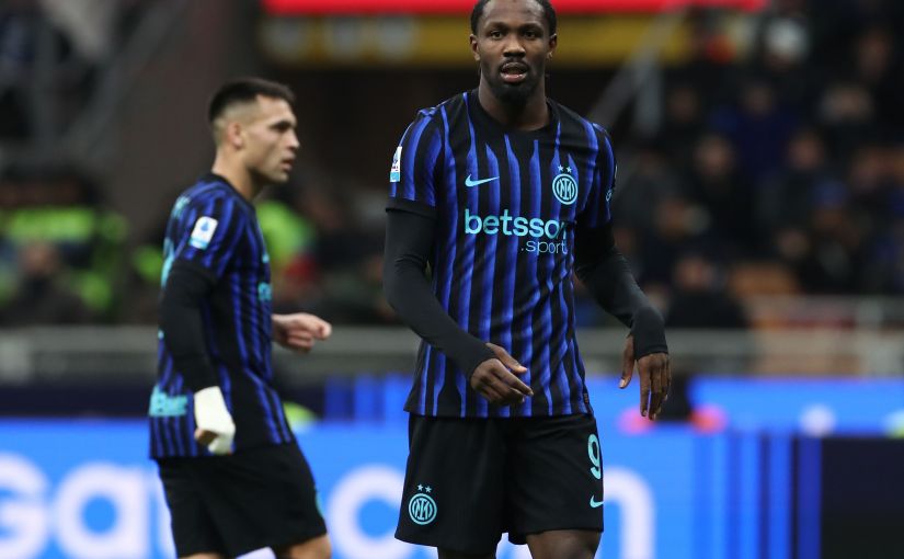 Marcus Thuram Inter Milan