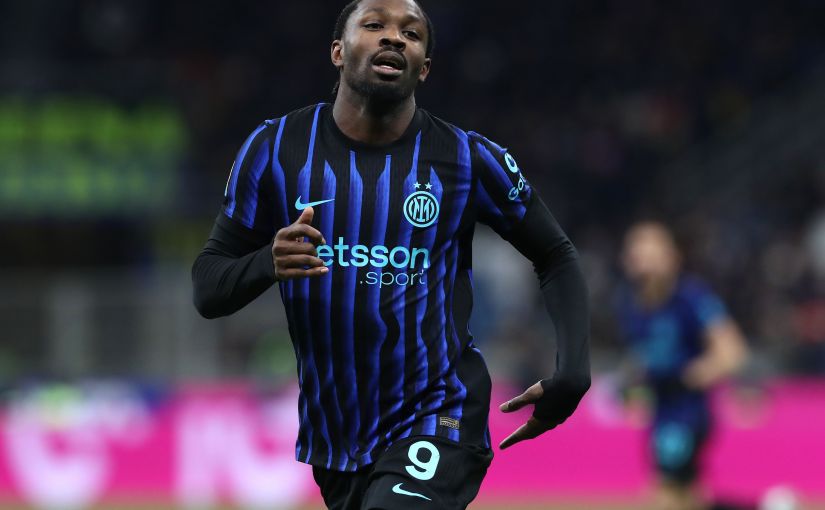 Marcus Thuram Inter Milan