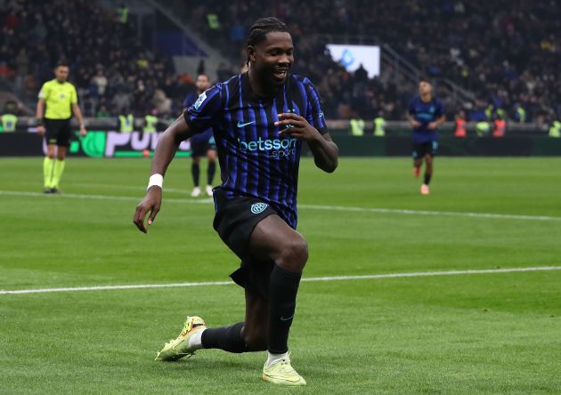 Marcus Thuram Inter Milan