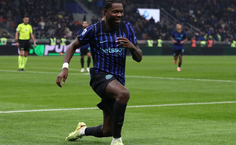 Marcus Thuram Inter Milan
