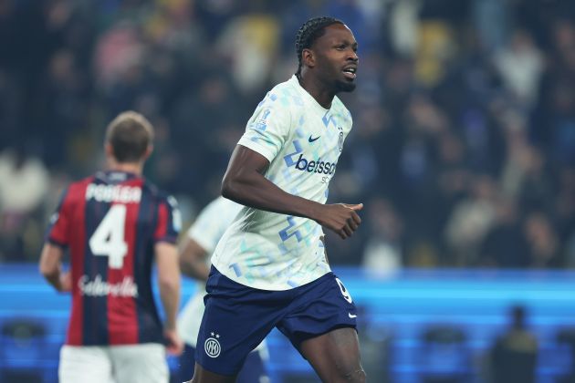 Marcus Thuram Inter Milan