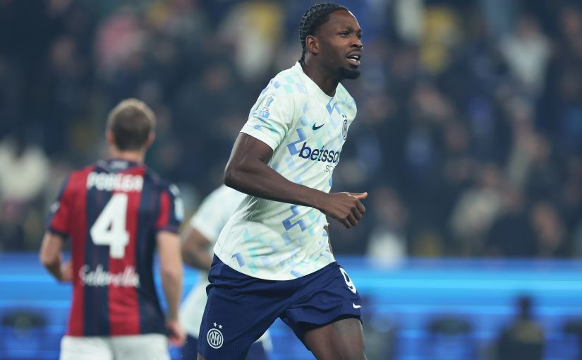 Marcus Thuram Inter Milan