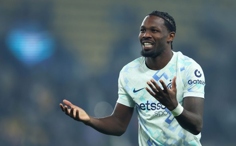 Marcus Thuram Inter Milan