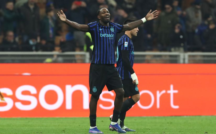 Marcus Thuram Inter Milan