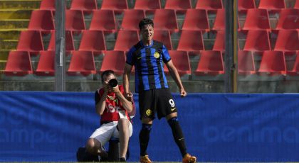 Inter Milan Youngster ‘Enjoyed Beautiful San Siro’ After Making Debut In Bologna Win
