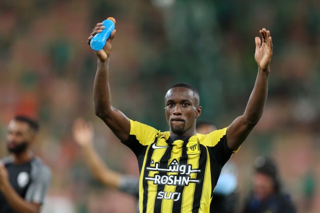 Moussa Diaby Al-Ittihad