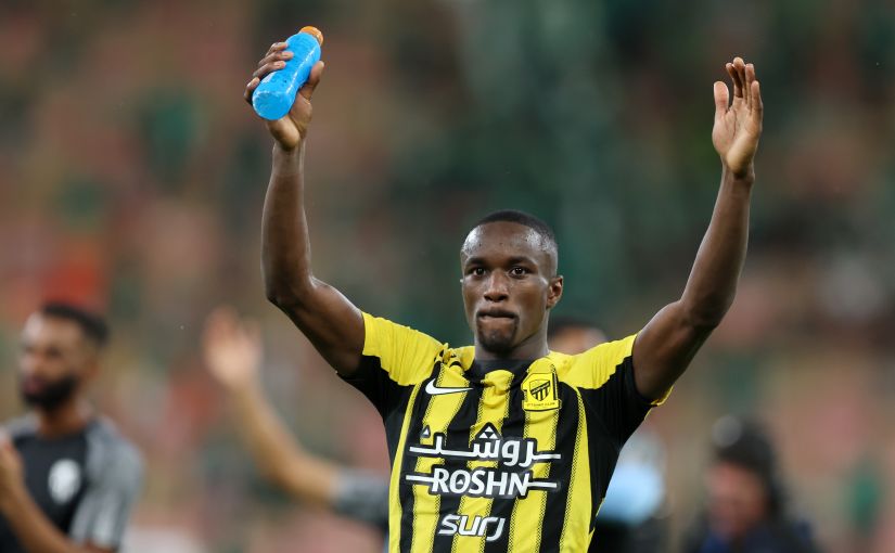 Moussa Diaby Al-Ittihad