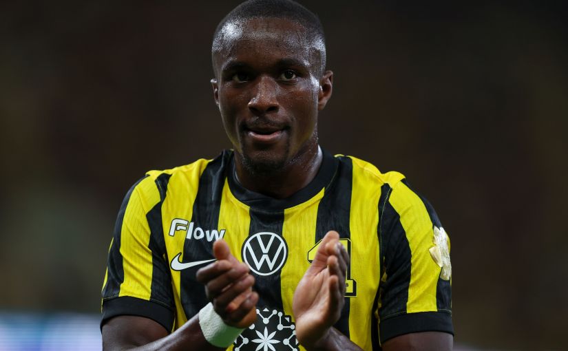 Moussa Diaby Al-Ittihad