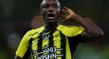 Report – Inter Milan Idenfity Crucial Signing To Enable Formation Change: Sights Set On Al-Ittihad Winger