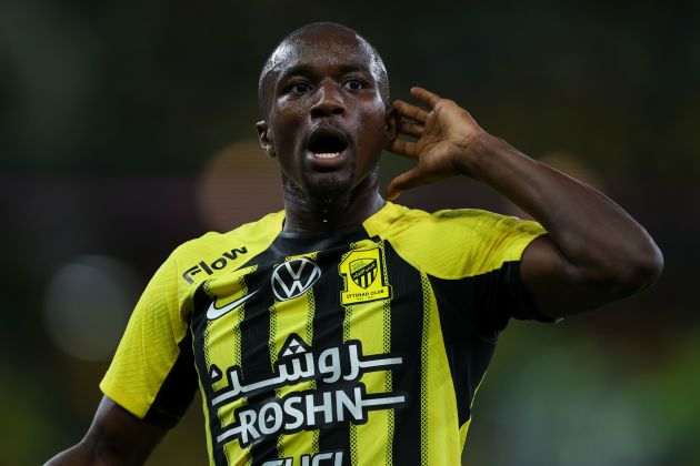 Moussa Diaby Al-Ittihad