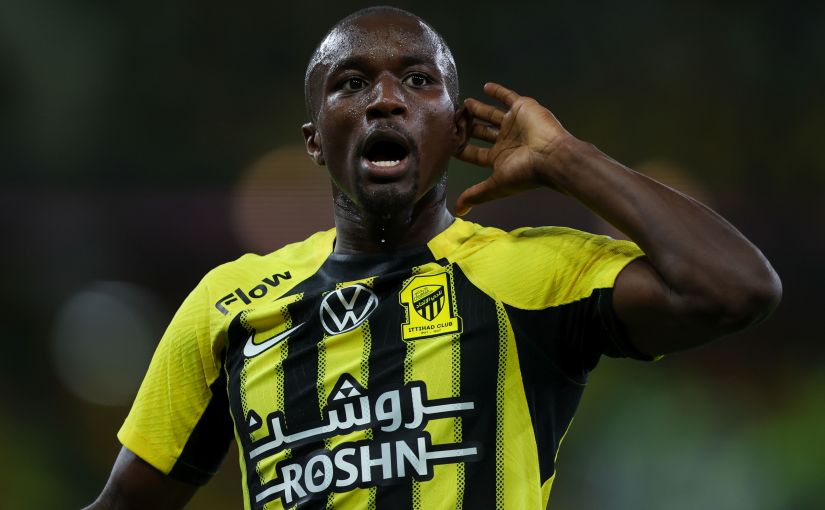 Moussa Diaby Al-Ittihad