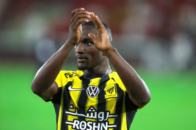 Moussa Diaby Al-Ittihad