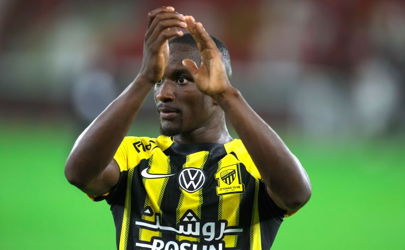 Moussa Diaby Al-Ittihad