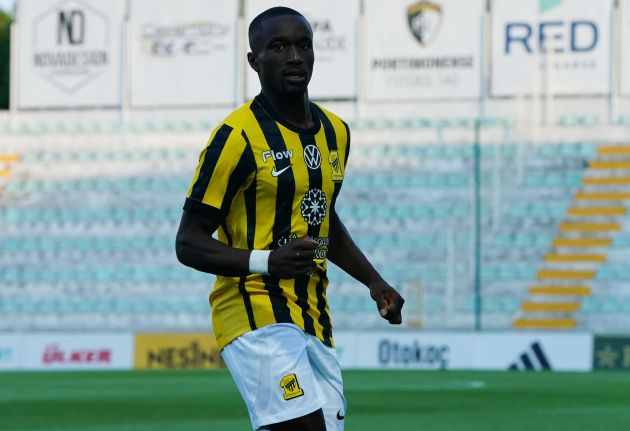 Moussa Diaby Al-Ittihad