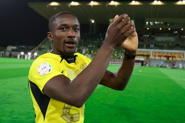 Moussa Diaby Al-Ittihad