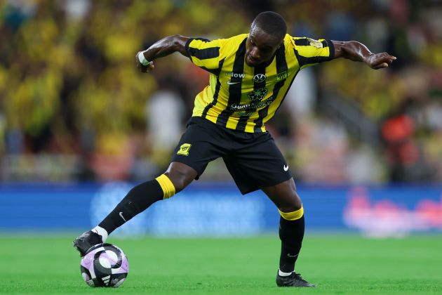 Moussa Diaby Al-Ittihad