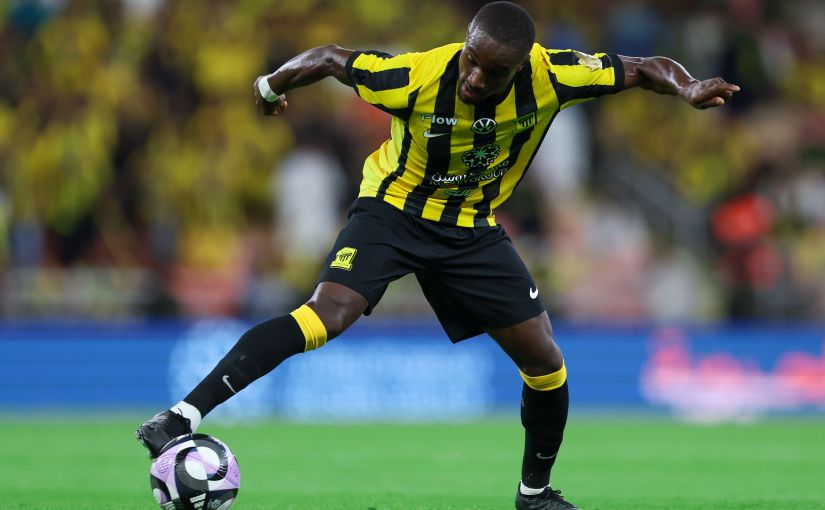 Moussa Diaby Al-Ittihad