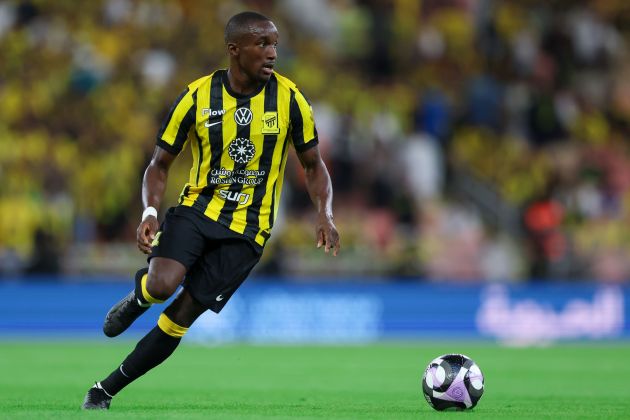 Moussa Diaby Al-Ittihad