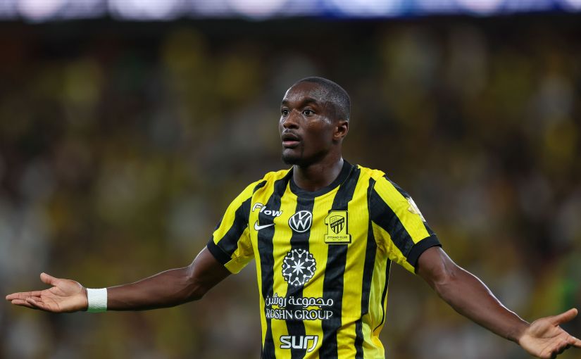 Moussa Diaby Al-Ittihad