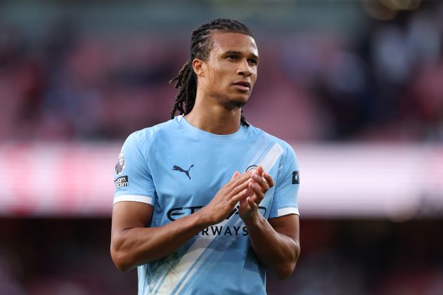 Report – Inter Milan Considering Loan Offer For Manchester City & Dutch Defender