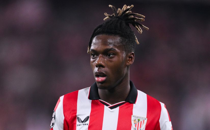 Nico Williams Athletic Club