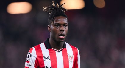 Report – Inter Milan Could Make Summer Swoop For Athletic Bilbao Winger On One Condition