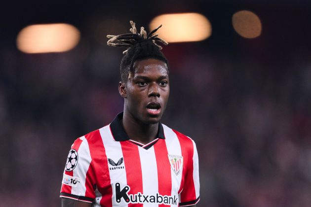 Nico Williams Athletic Club