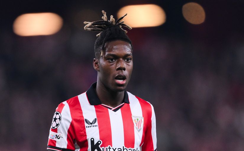 Nico Williams Athletic Club