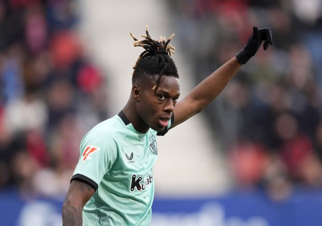 Nico Williams Athletic Club