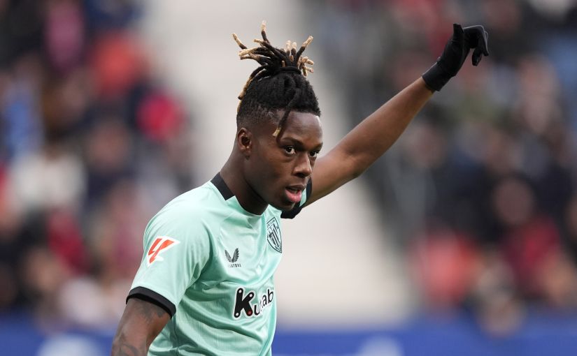 Nico Williams Athletic Club