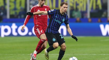 Inter Milan Target Liverpool Midfielder As Italy International Moves Closer To Nottingham Forest Switch