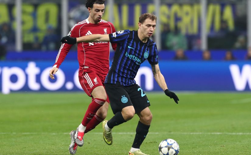 Nicolo Barella Inter Milan