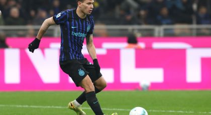 Report – Inter Milan Could Decide To Sell Midfield Stalwart At The End Of The Season