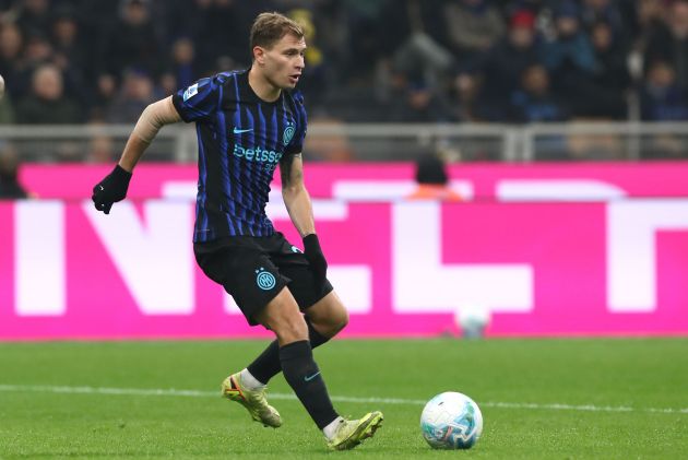 Report – Inter Milan Could Decide To Sell Midfield Stalwart At The End Of The Season