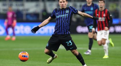 Stats Show Inter Milan & Italy Midfielder Has Got Back On Track After Rough Patch