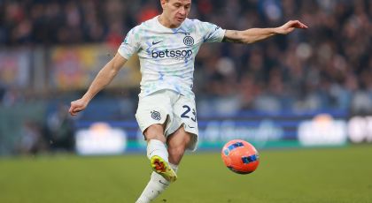 Report – Inter Milan Bracing For Major Midfield Overhaul With Italy Superstar The Only Certainty