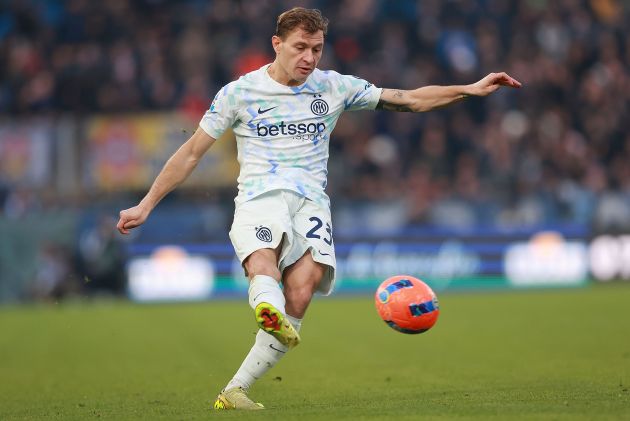 Report – Inter Milan Bracing For Major Midfield Overhaul With Italy Superstar The Only Certainty