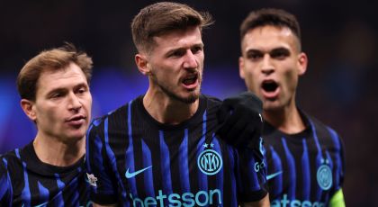Sassuolo Vs Inter Milan – France & Croatia Stars Lead Italy Duo In Selection