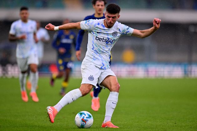 Inter Milan Vs Arsenal – Croatia Midfielder & Brazilian Wingback Return To Starting Lineup