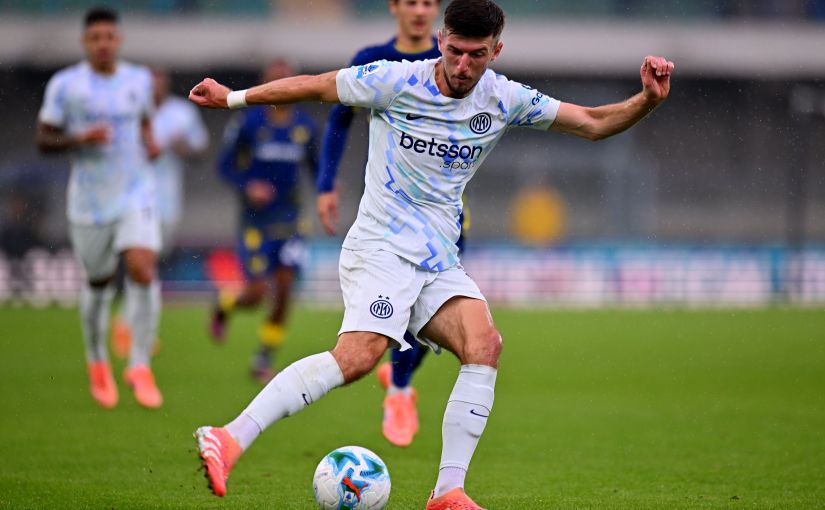 Petar Sucic Inter Milan