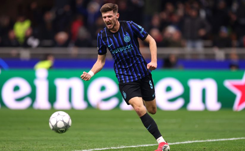 Petar Sucic Inter Milan