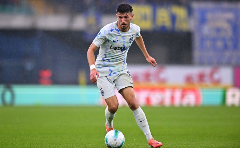 Petar Sucic Inter Milan